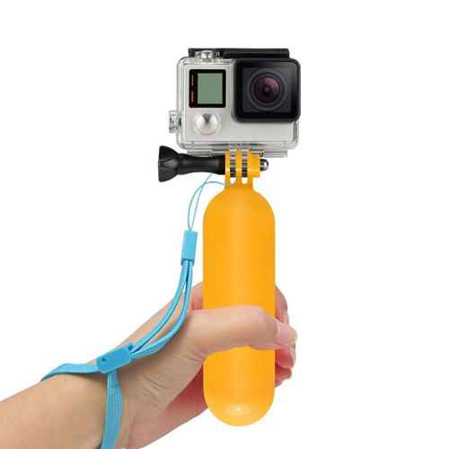 Tüm Aksiyon Kameralara Uyumlu Şamandıra Sualtı Monopod Bobber