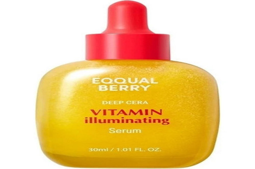 Vitamin Illuminating Serum I Vitamin Içerikli Cilt Canlandırıcı Serum 30ML