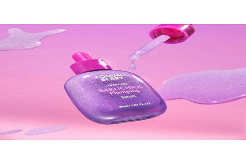 Eqqual Berry Bakuchiol Plumping Serum 30 ml - Doğal Anti-Aging Etkili Tüm Cilt Tipleri İçin Nemlendirici