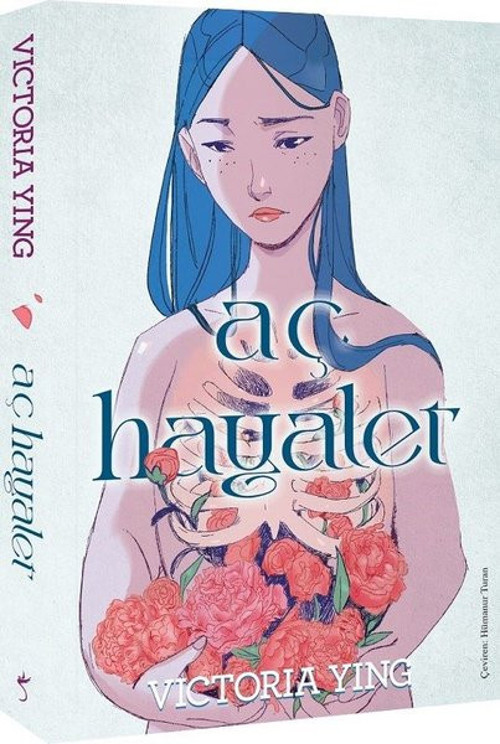 İndigo Kitap Yayınevi Aç Hayalet