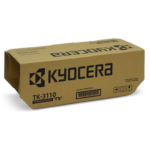 Tk-3110 1T02Mt0Nl0 Siyah Toner