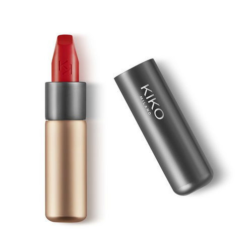 KIKO MILANO Velvet Passion Matte Lipstick 311 Poppy Red 1