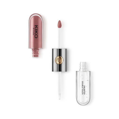 KIKO MILANO Unlimited Double Touch 120 Rosy Mauve 60