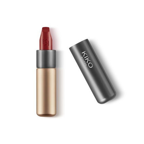 KIKO MILANO Velvet Passion Matte Lipstick 346 Intense Red