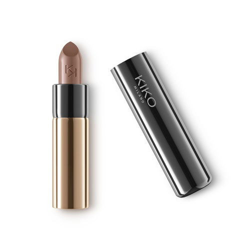 KIKO MILANO Gossamer Emotion Creamy Lipstick 137 Cinnamon Honey