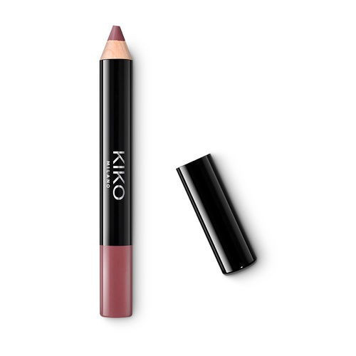 KIKO MILANO Smart Fusion Creamy Lip Crayon 10 Barn Red 00