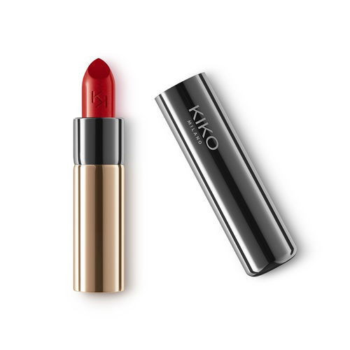 KIKO MILANO Gossamer Emotion Creamy Lipstick 114 Litchi 1