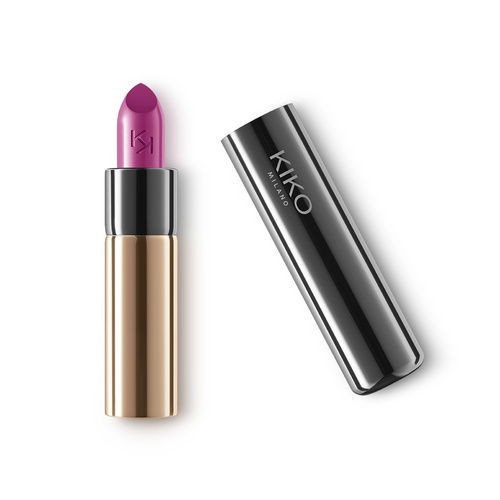 KIKO MILANO Gossamer Emotion Creamy Lipstick 125 Cyclamen 0