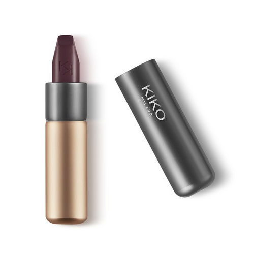 KIKO MILANO Velvet Passion Matte Lipstick 331 Blackberry 0