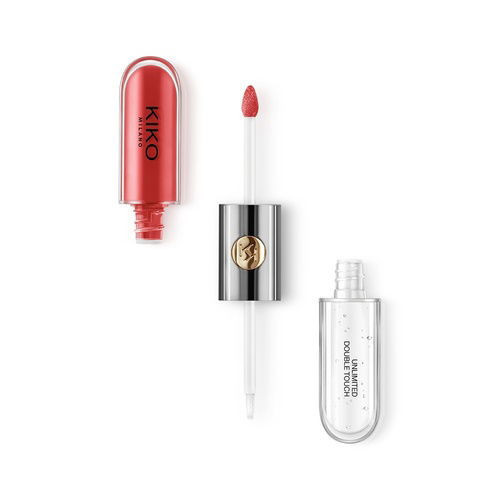KIKO MILANO Unlimited Double Touch 115 Fire Red