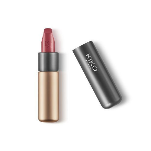 KIKO MILANO Velvet Passion Matte Lipstick 329 Persian Red