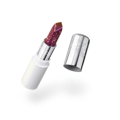 KIKO MILANO Snow-Kissed Holiday Sparkly Peaks Lipstick 04 Cranberry Crystals