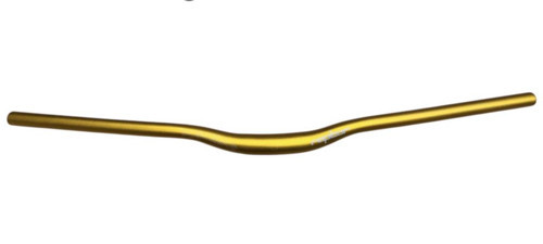 Riser Açılı 9mm Gidon Gold 31.8mm