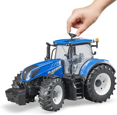 New Holland T7.315 Traktör