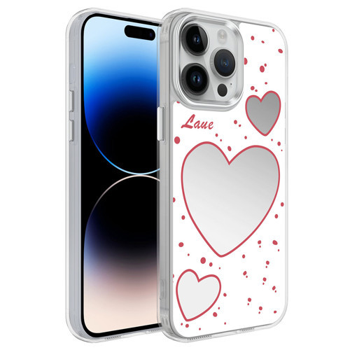 Apple iPhone 14 Pro Kılıf Airbagli Parlak Tasarımlı Zore Mimbo Kılıf NO3