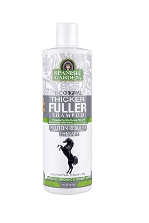 Organik At Kuyruğu Şampuanı 450 Ml
