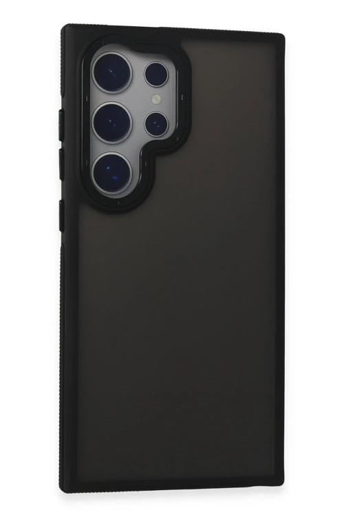 Samsung Galaxy S24 Ultra Harvel Kapak - Siyah