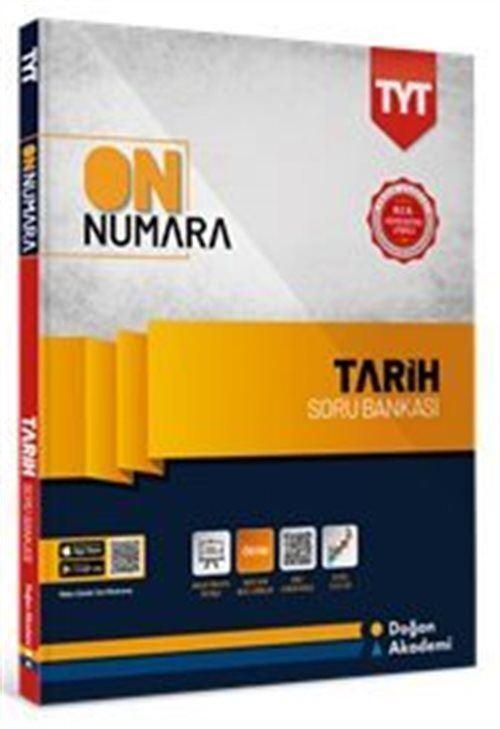 TYT On Numara Tarih Soru Bankası