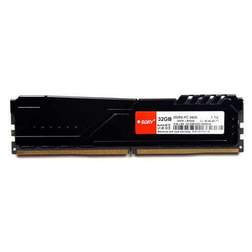 32 GB DDR5 5600MHZ SOGUTUCULU KUTULU DESKTOP