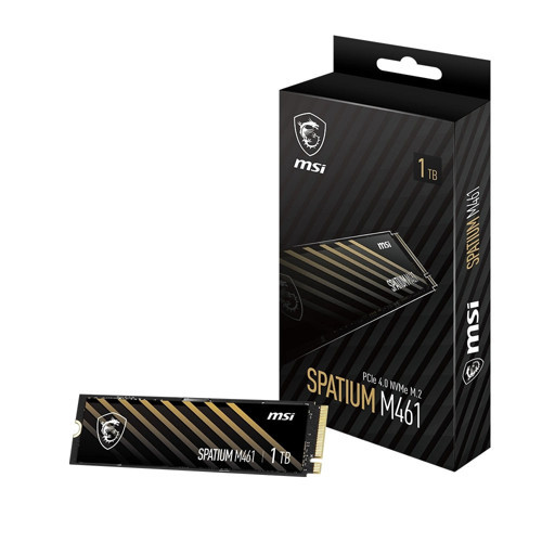 SPATIUM M461 PCIE 4.0 NVME M.2 1TB