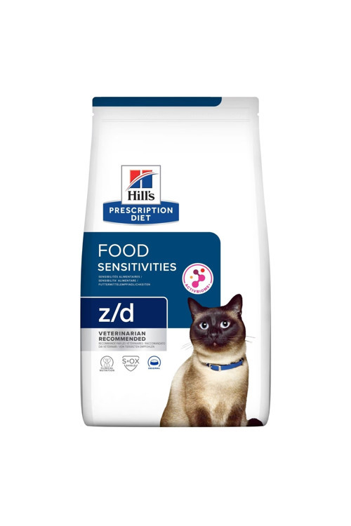 Prescrıptıon Dıet Z/D Kedi Maması 1,5 Kg