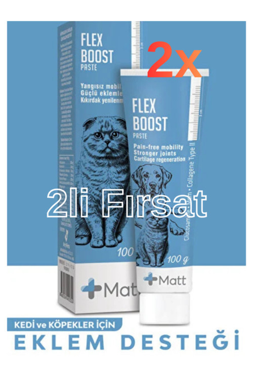 Flexboost 2'Li Fırsat