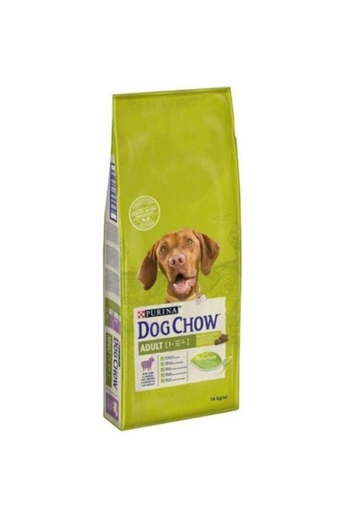 Adult Kuzu Etli Yetişkin Köpek Maması 14 Kg