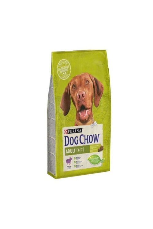 Kuzu Etli Köpek Maması 14 Kg