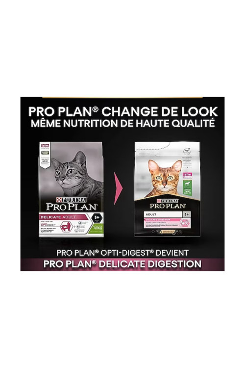Proplan Delicate Kuzu Etli Yetişkin Kedi Maması 10 Kg