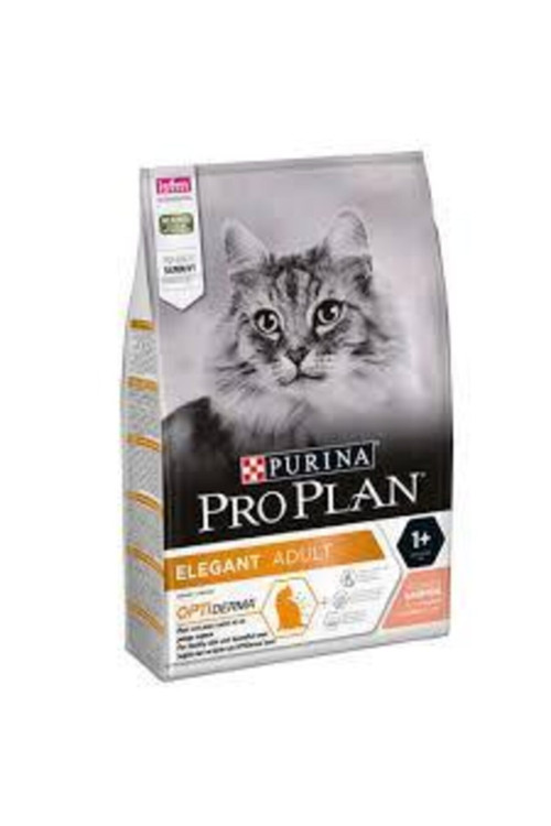Proplan Derma Plus Somonlu Yetişkin Kedi Maması 3 Kg