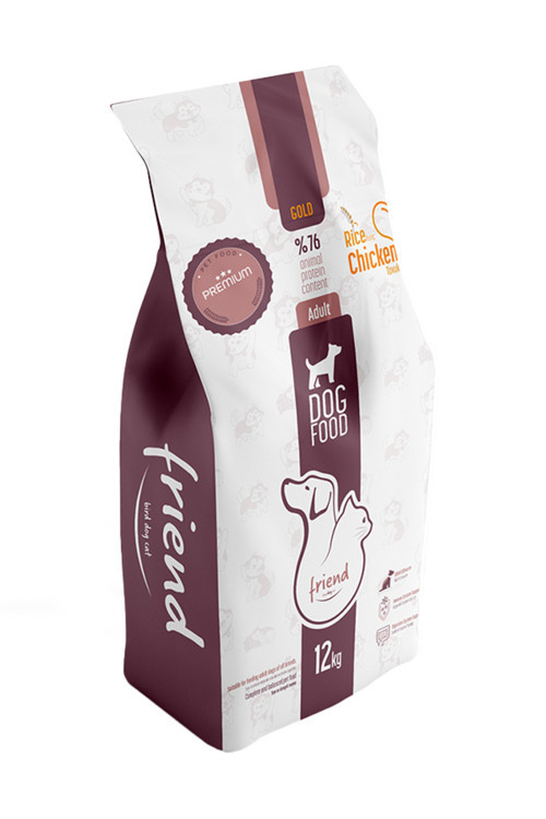 Bird Dog Cat Pet Premium Gold Yetişkin Köpek Maması Tavuklu 12 Kilo %100 Yeme Garantili