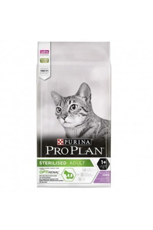 Pro Plan Sterilised Kısırlaştırılmış Kediler İçin Hindili Kedi Maması 1.5 Kg