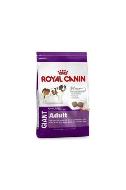 Giant Adult Dev Irk Yetişkin Köpek Mamasi 15 Kg