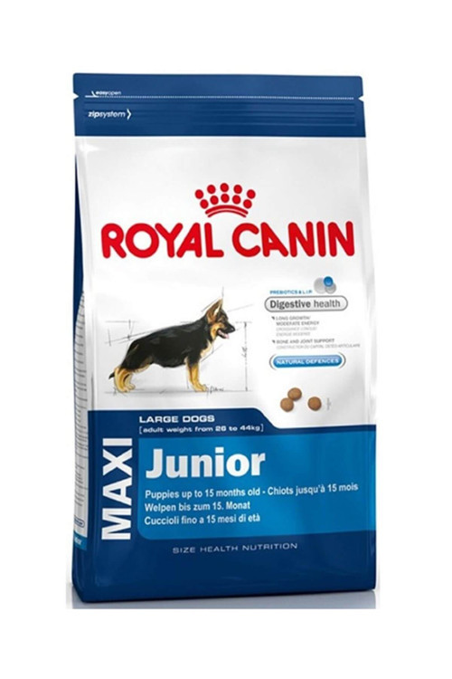Maxi Puppy Büyük Irk Yavru Köpek Maması 15 Kg