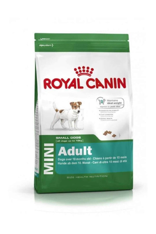 Mini Adult Küçük Irk Yetişkin Köpek Maması 4 Kg
