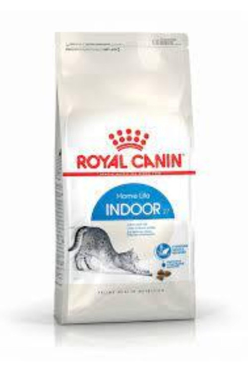 Indoor 27 Evde Yaşayan Yetişkin Kedi Maması 2 Kg