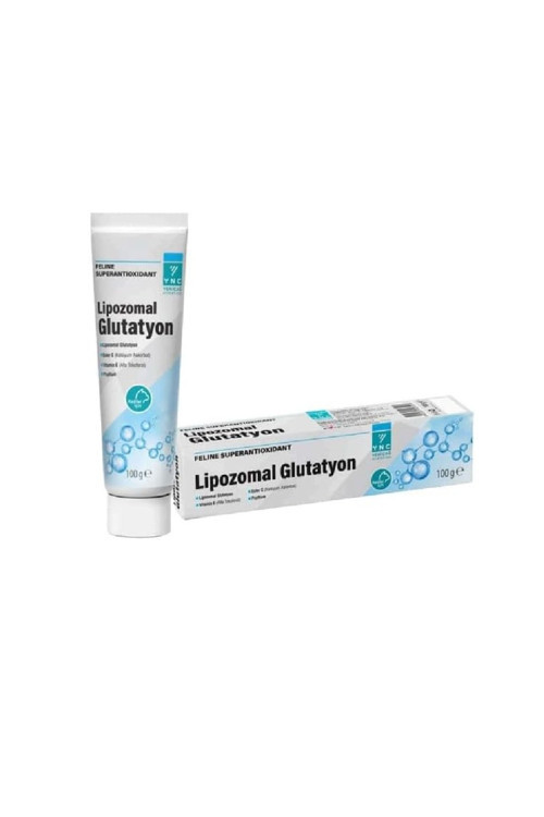 Kediler İçin Feline Lipozomal Glutatyon