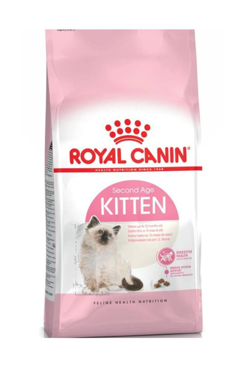 Kitten Yavru Kedi Maması 2 Kg