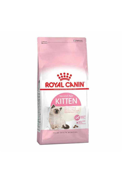 Kitten Yavru Kedi Maması 4 Kg