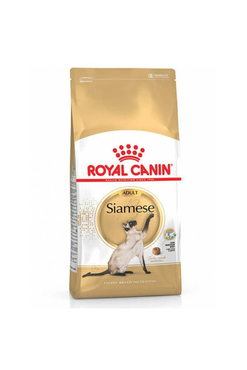 Siamese Adult Yetişkin Siyam Kedisi Maması 2 Kg