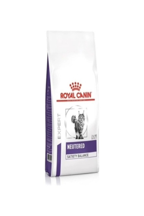 Neutered Satiety Balance Kedi Maması 12 Kg