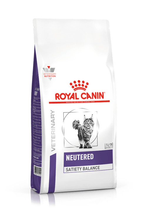 Neutered Satiety Balance - Kısır Kediler Için Özel Doyurucu Mama 12 Kg