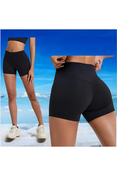 Kadın Voleybol Taytı Egzersiz Yoga Şortu Etek Altı Boxer Dans Voleybol Koşu Kısa Şort Fitness Taytı