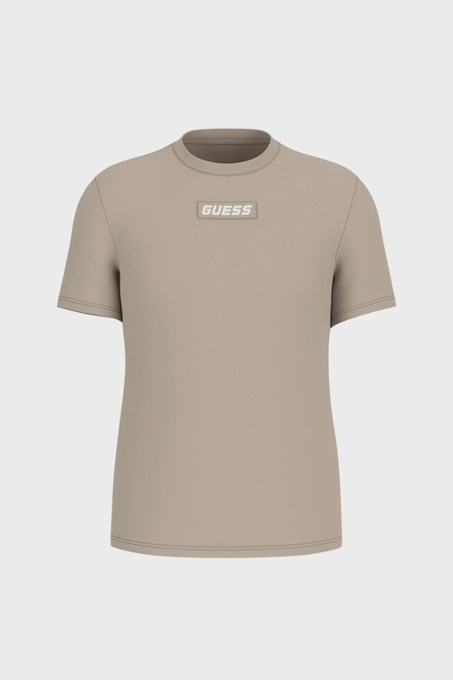 Cochise Bisiklet Yaka Kısa Kollu Erkek Gri T-shirt Z6RI00I3Z14-G9I0