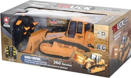 Uzaktan Kumandalı Kumandalı Şarjlı Dozer XM-6822L