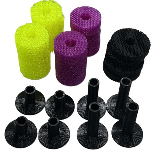 Zil Yatağı Ve Tpu Zil Keçesi Karma Set