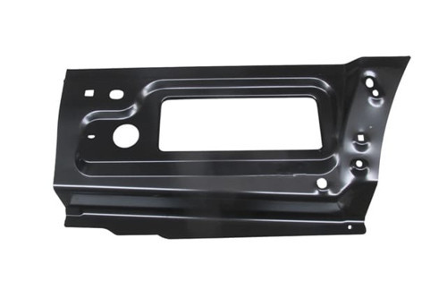 FORD TRANSIT V363 14/19 ARKA ÇAMURLUK AĞZI ALT SACI SAĞ (ARKA TEKER ARKASI)