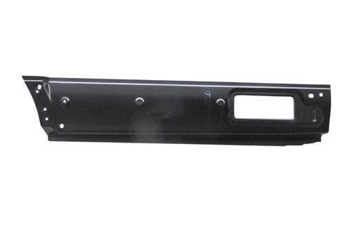 FORD TRANSIT V363 14/19 ARKA ÇAMURLUK AĞZI ALT SACI SOL (ARKA TEKER ARKASI) (UZUN)