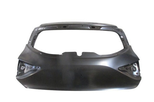 RENAULT CLIO 5 HB 20/23 ARKA BAGAJ KAPAĞI KOMPLE (İCELİ/ÇEKOMASTİKLİ)(TW)