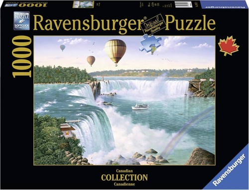 Niagara 1000 Parça Puzzle